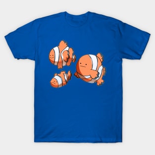 gone clownfishing T-Shirt